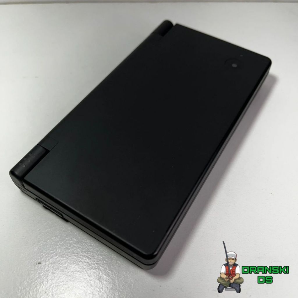 Nintendo DSI Black + 2GB Com Muitos Jogos | Shopee Brasil
