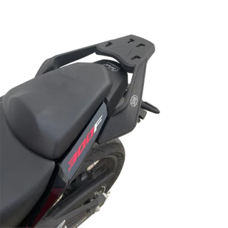 Suporte Baú Traseiro Bagageiro Fiber Force Cb 300f Cb300F Twister 2023 2024 2025 - Original Scam