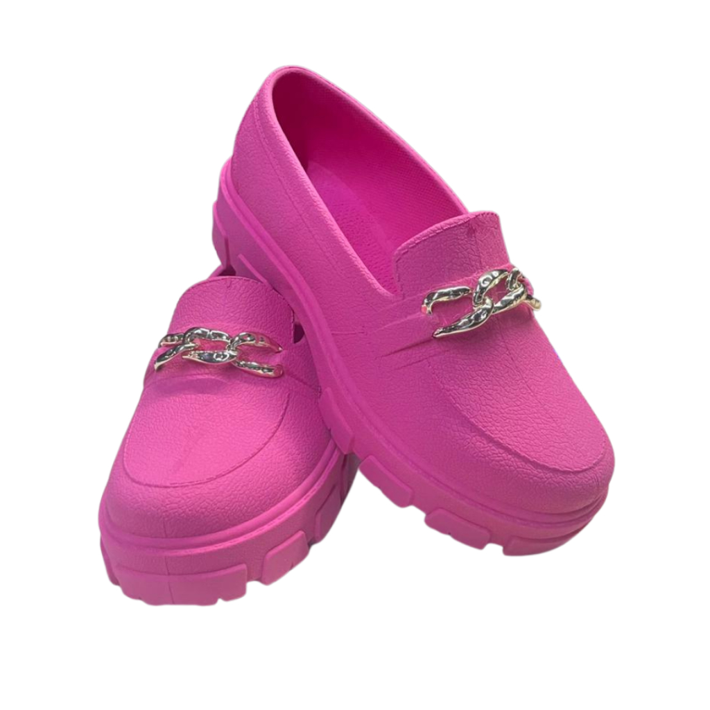 Sapato Mocassim Tratorada Feminino Confortável