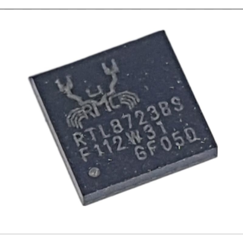 Circuito Integrado RTL8723bs Reltek RTL8723 RTL87238S novo | Shopee Brasil