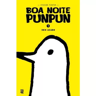 Boa Noite Punpun - Vol. 1 a 7 - JBC - Lacrado - Em Português