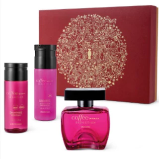 Kit presente Coffee Woman Seduction