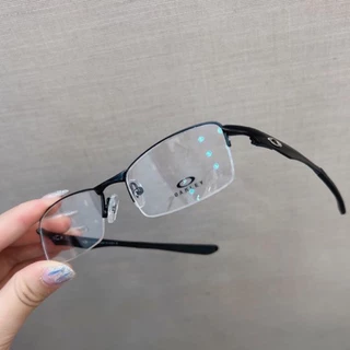 Armação Molinha Oakley Óculos de Descanso Sem Grau e Sem Aro