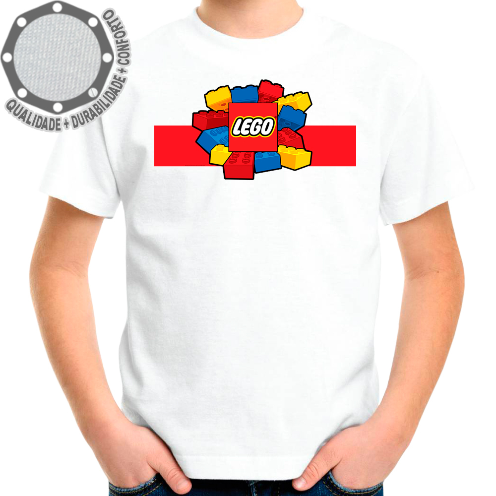 Camiseta Roblox Personalizada com NOME - Festa de Aniversário Infantil  #Zlprint