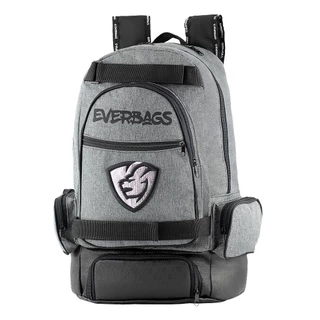 Mochila Térmica Fitness Extreme Cinza Mescla