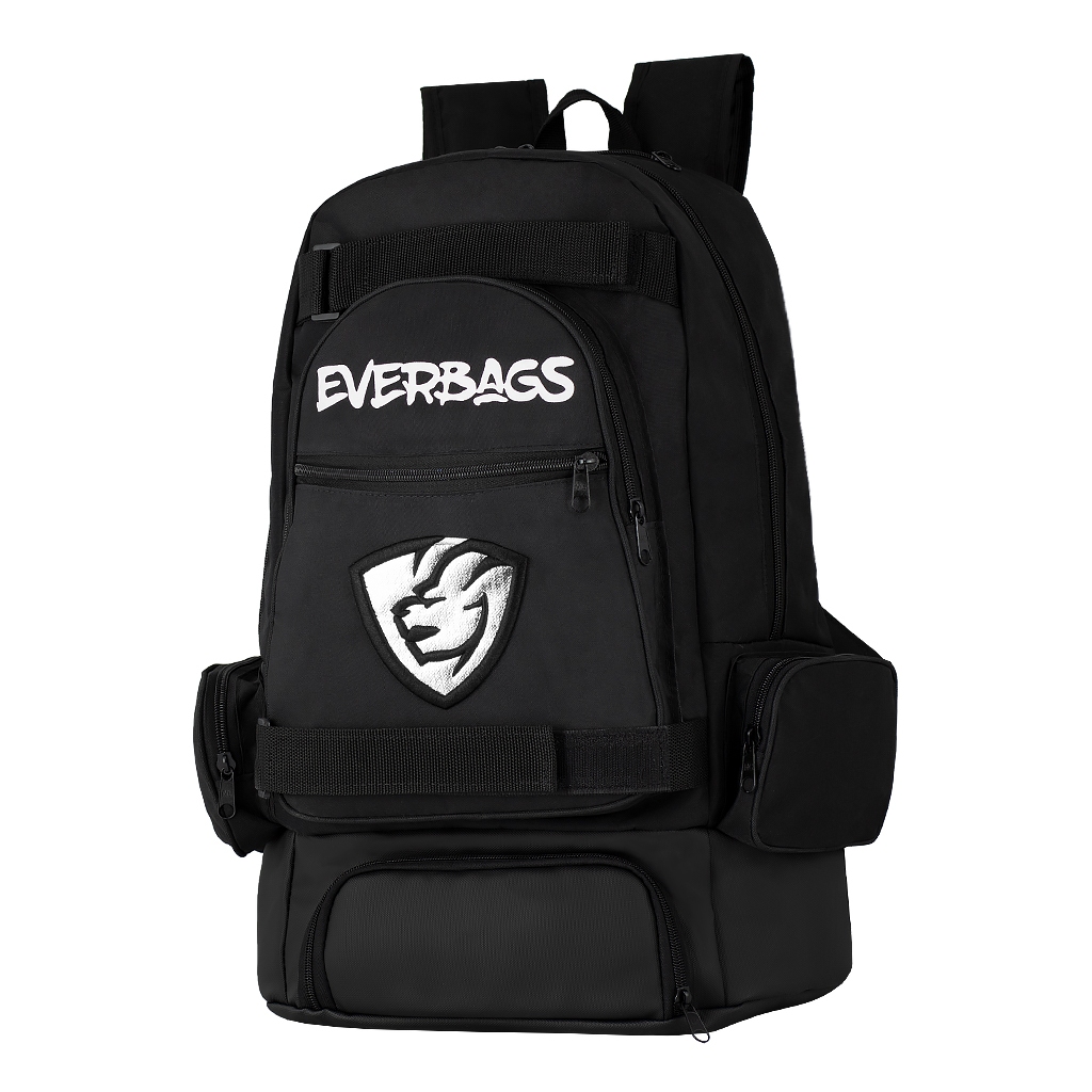 Mochila Térmica Fitness Extreme Black