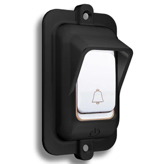 Protetor Anti Furto E Chuva P/ Campainha B-max Bm-603/Obee JK02-AC