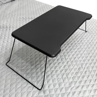 Mesa Para Tomar Café Na cama suporte notebook pés de ferro dobravél