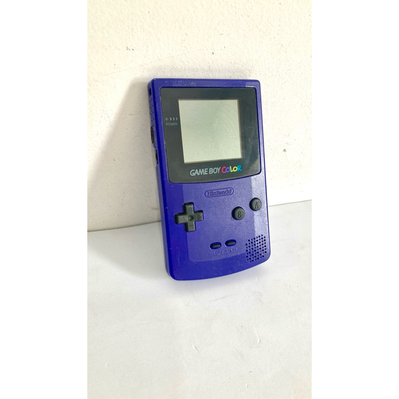 Game Boy Color Roxo | Shopee Brasil