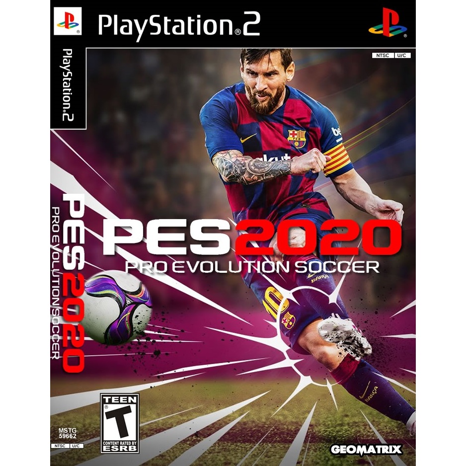 Pes 2020 shop playstation 2