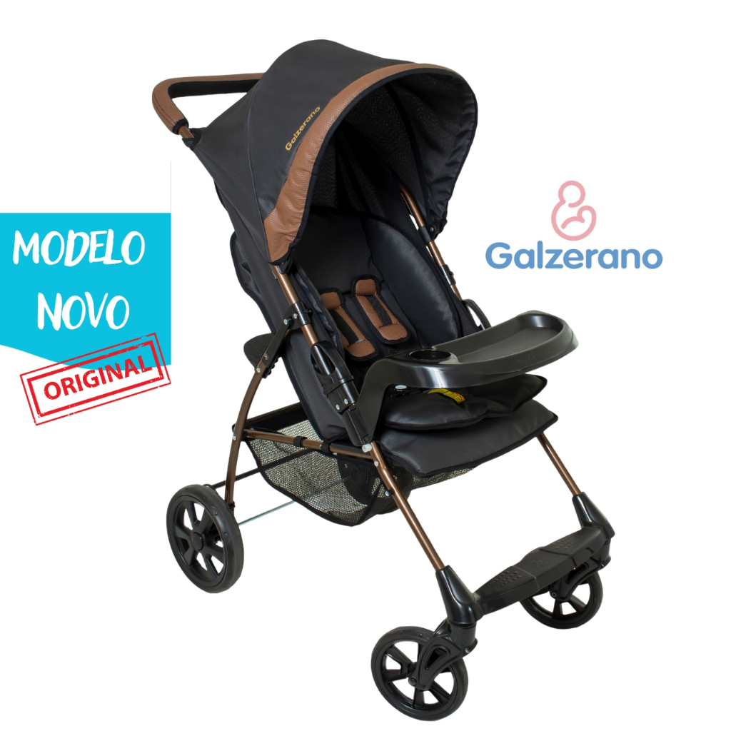 Banheira Bebê Plástica Premium Grafite - Galzerano - BabyHome