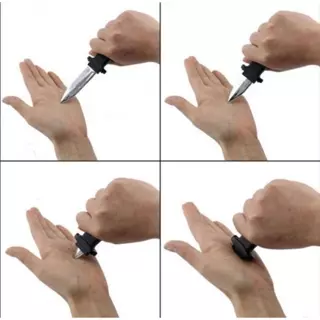 Faca Falsa Brinquedo Truque De Mágica Pegadinha em Oferta na Shopee
