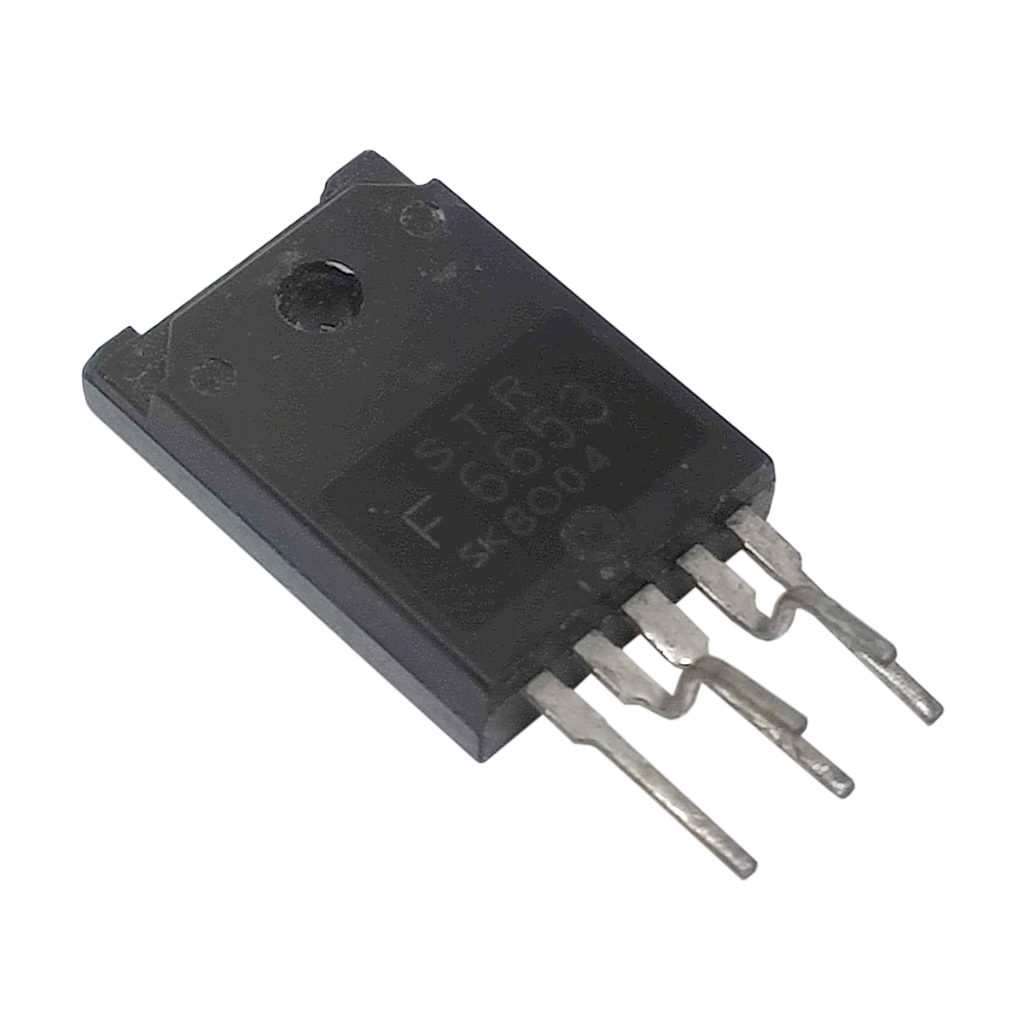 CI Transistor Str F 6653 Strf6653 F6653 ORIGINAL | Shopee Brasil
