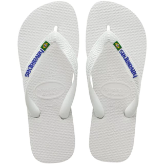 Havaianas slim branca 2025 brasil