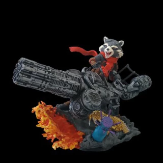 Boneco Rocket Guardiões da Galáxia Vingadores Ultimato