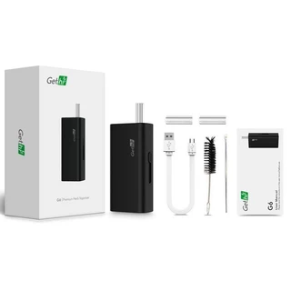 Vaporizador facial de ervas