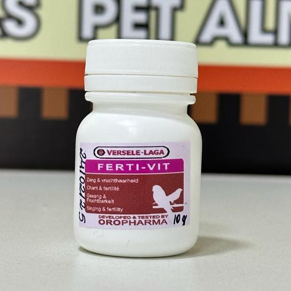 Fert-Vit (Suplemento importado - ORIGINAL) - 10G