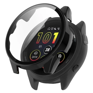 Capa Case tpu Para Garmin Forerunner 255 / 255s / 265 / 265s / 955 / 965 / 165