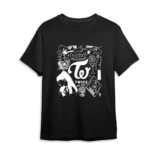 chaeyoung twice camiseta em Promoção na Shopee Brasil 2026