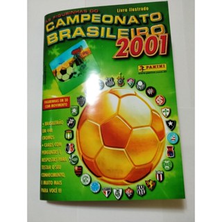 512 Figurinhas Brasileirão 2023 Panini Completo Coleção