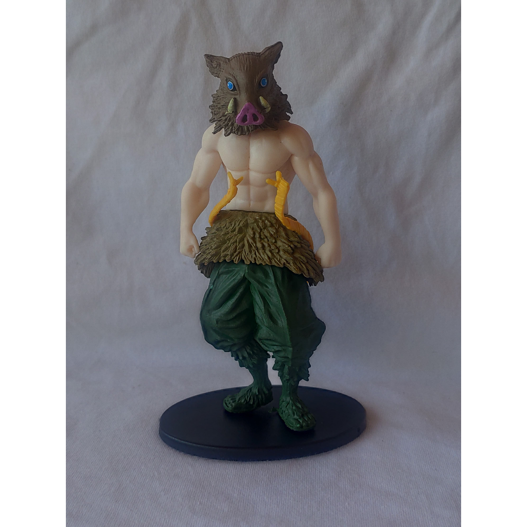 action figure Inosuke demon slayer | Shopee Brasil