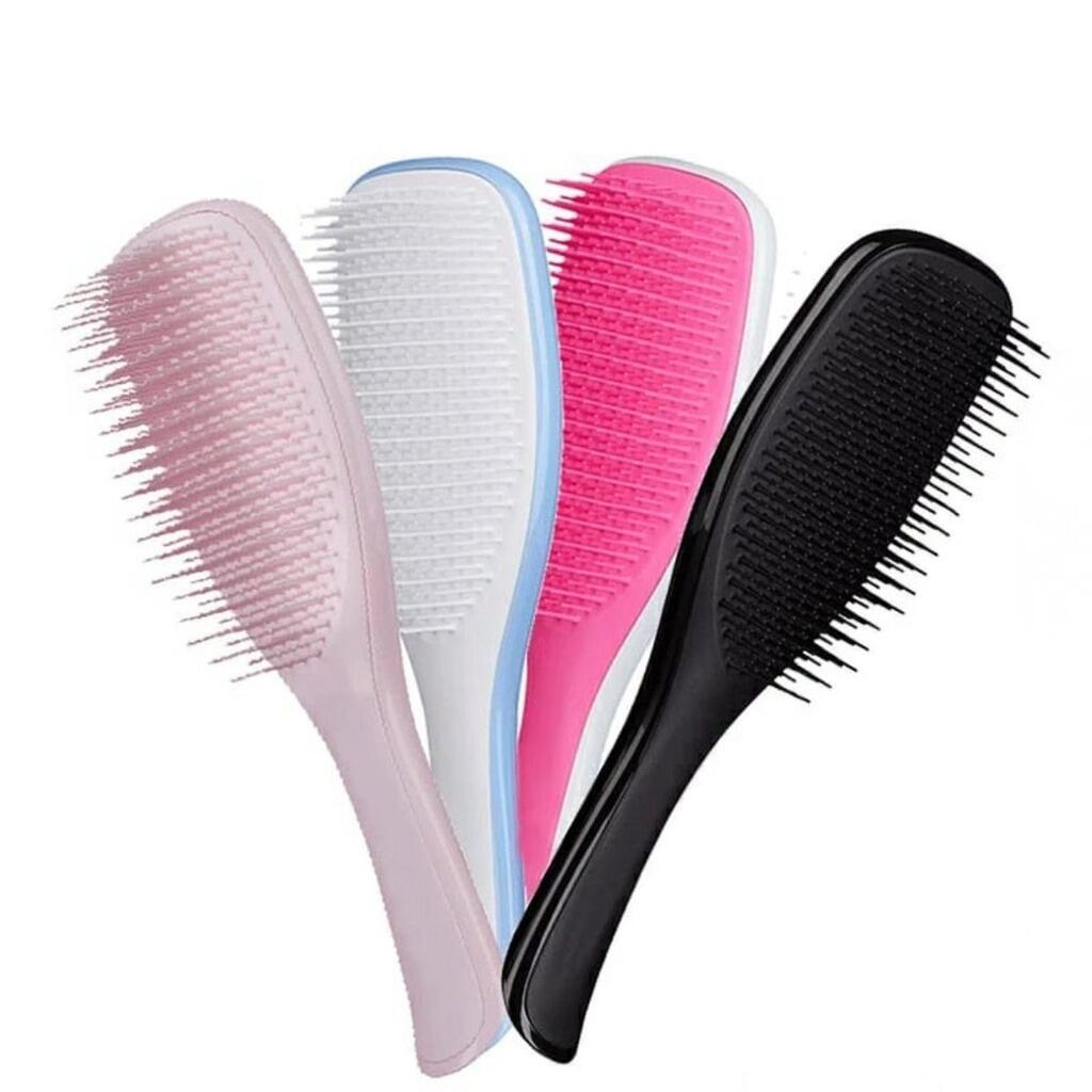 Escova de Cabelo Raquete- Escova Raquete- Produtos de Beleza