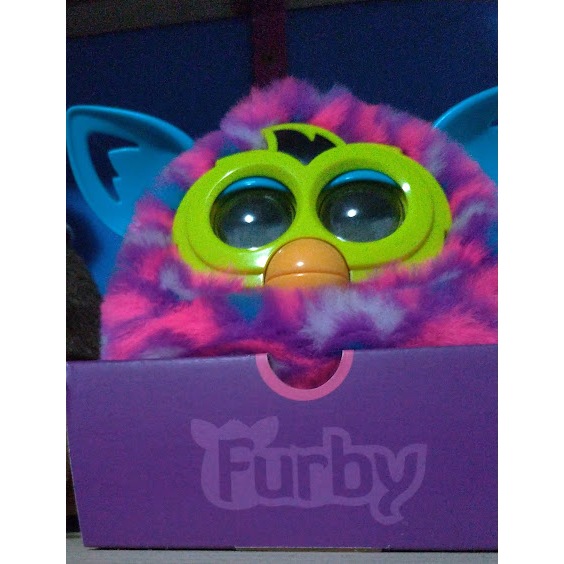 FURBY BOOM ROSA | Shopee Brasil