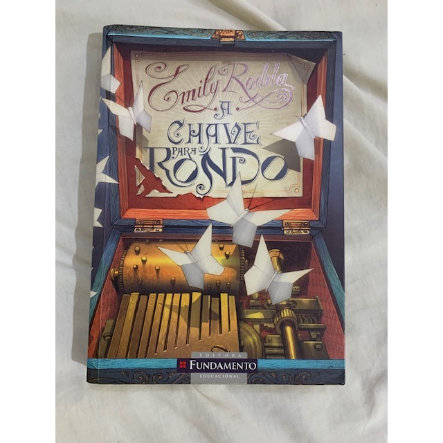 A Chave para Rondo de Emily Rodda | Shopee Brasil