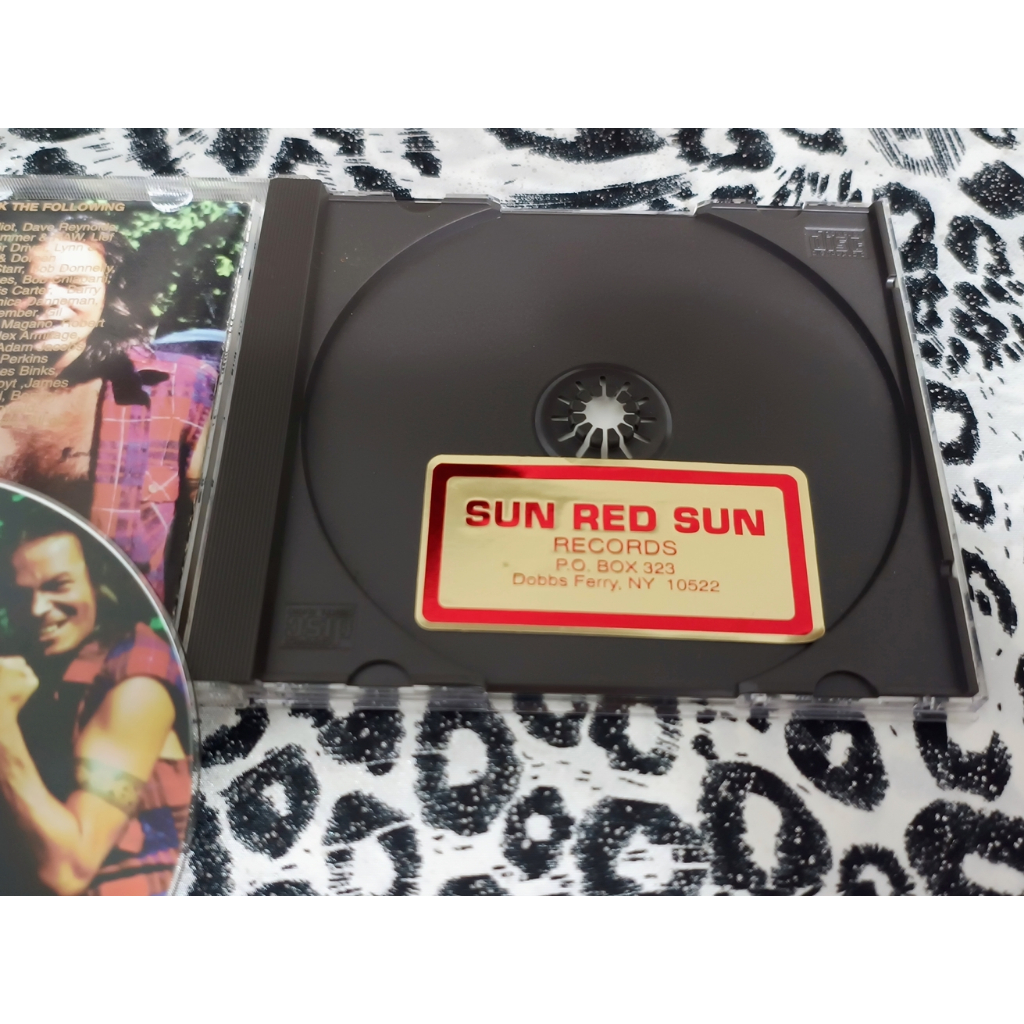 Sun Red Sun - Sun Red Sun [1995] - CD - Importado (Hard Rock) (Ray Gillen,  Al Romano, John West, Bobby Rondinelli, Chris Caffery, Mike Starr) | Shopee  Brasil