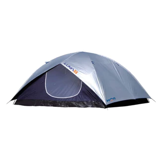 BARRACA LUNA 7 PESSOAS IMPERMEÁVEL CAMPING PRAIA MOR