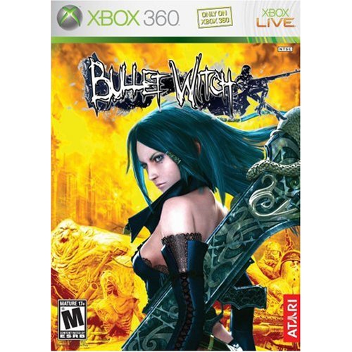 Bullet Witch Xbox 360 | Shopee Brasil