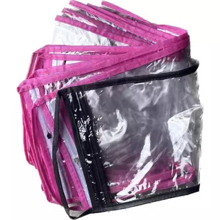 Kit com 12 (Bolsas) Para Kits Capilares