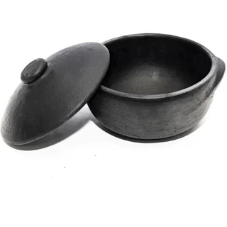 Panela de Barro Capixaba Número 00 - 800ml