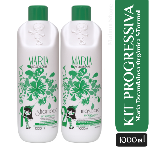 Kit Desmaia Cabelo Escova Progressiva Versus 2X500Ml em Promoção na  Americanas