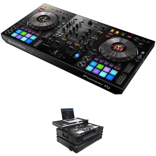 Pioneer Dj Ddj-flx4 Pioneer DJ DDJ-200 DJ Controller Dj Board