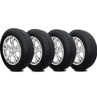 Jogo 4 Pneus Remoldado 175/70R14 ATR Scopion Pneu Aro 14 Linha Premium com Garantia e selo do INMETRO