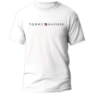 Camiseta Camisa Tommy Hilfiger Original Logo Tommy Hilfiger