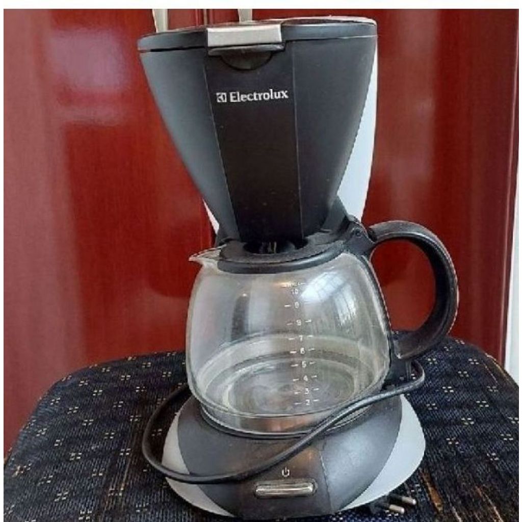 Cafeteira Elétrica Electrolux Expert CMP70