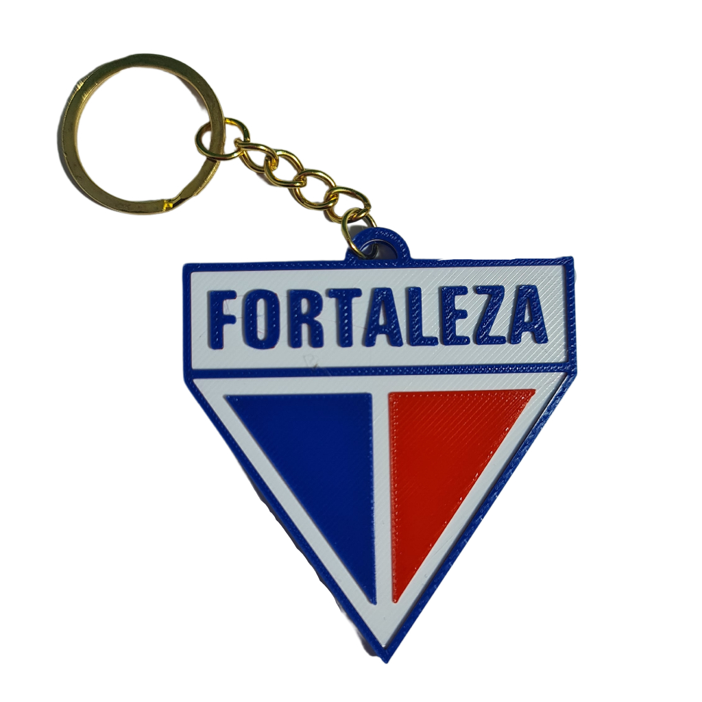 Chaveiro Fortaleza | Shopee Brasil