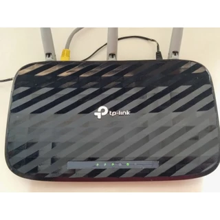 Roteador Wireless Dual Band AC750 Archer C20 V4 << USADO >>LEIA A DESCRIÇÃO