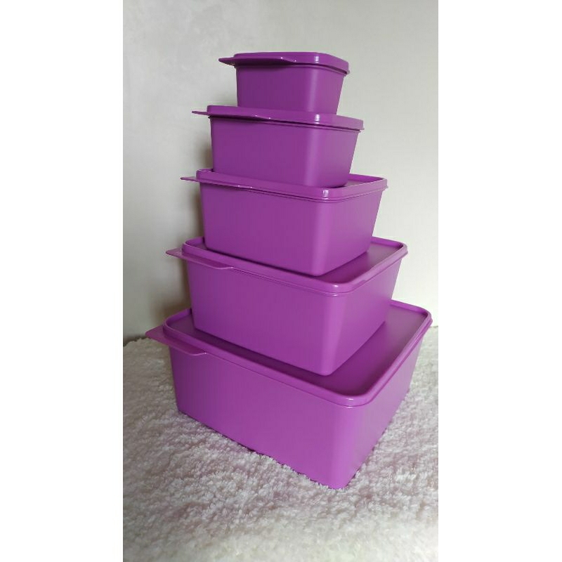 Tupperware Basic LINE 2,5 litros | Shopee Brasil