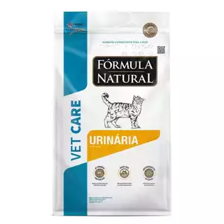 Ração Formula Natural Vet Care Urinária Gatos 1,5 KG