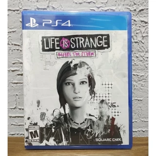 Life Is Strange Before The Storm Ps 4 Lacrado Mídia Física