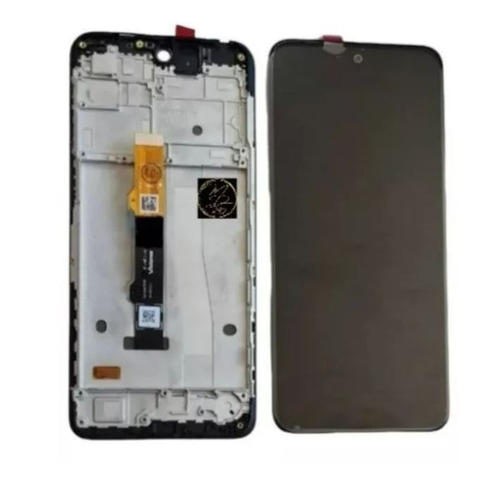 Display Frontal Toutch Compativel P/ Moto G42/ Xt2233 C/aro