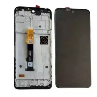 Display Frontal Toutch Compativel P/ Moto G42/ Xt2233 C/aro