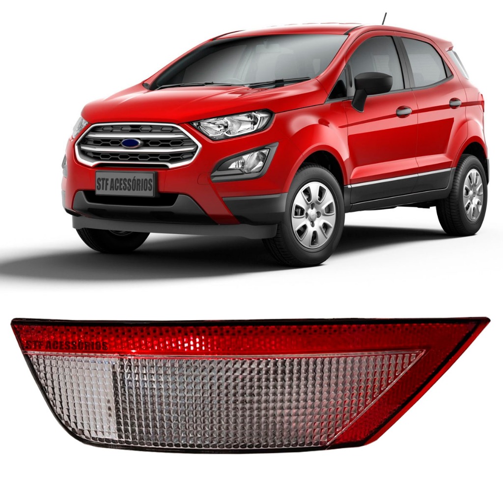 Lanterna Traseira Ecosport 2013 2014 2015 2016 17... 2021 LE | Shopee ...
