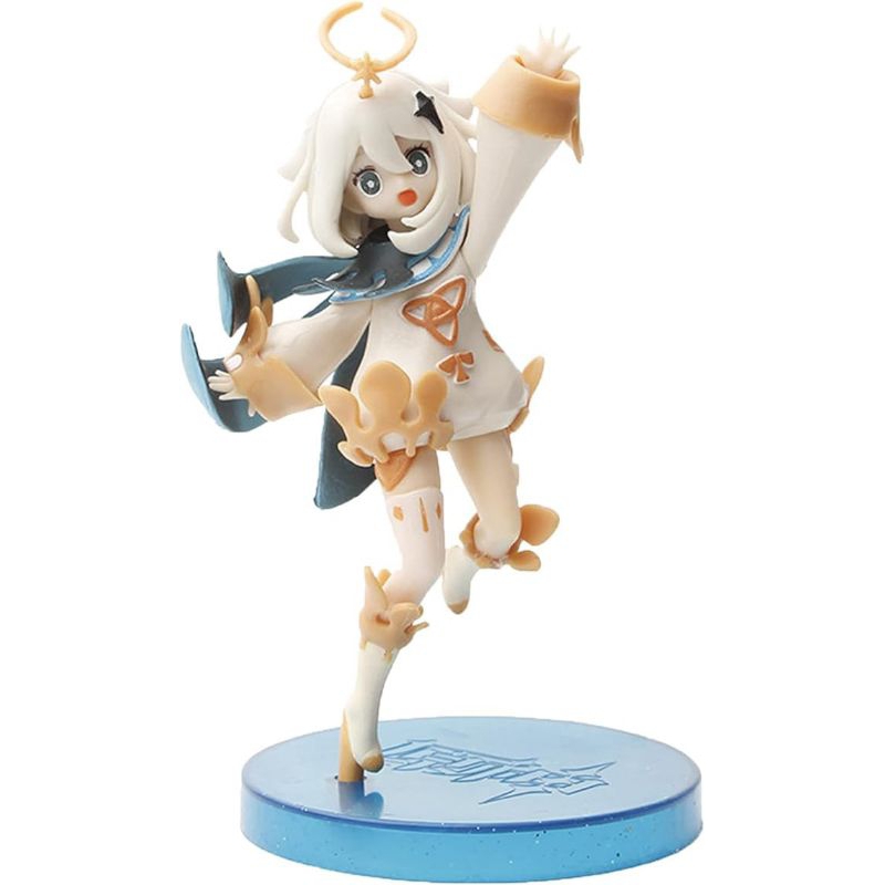 action figure paimon genshin impact 13cm