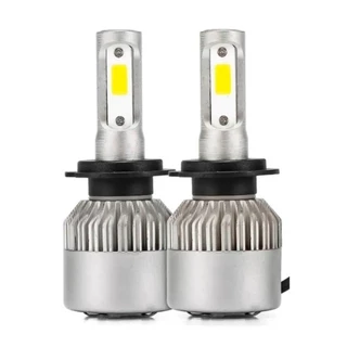 Ultra Super Led 20000lm - H1 H3 H4 H7 H11 Hb4 H16 H27 6000k