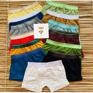 Pack 5 - Menino – Underwear-Zone