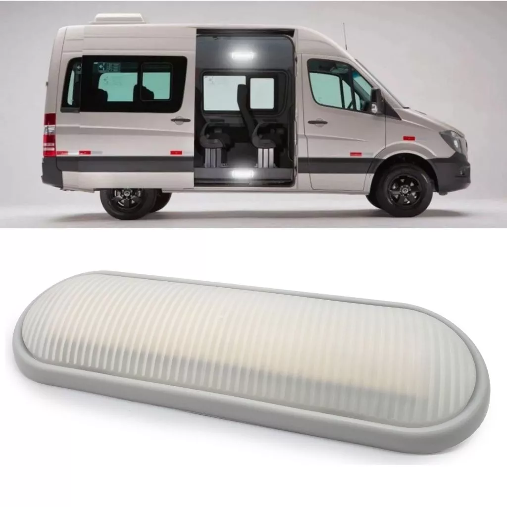 LUMINARIA UNIVERSAL VAN